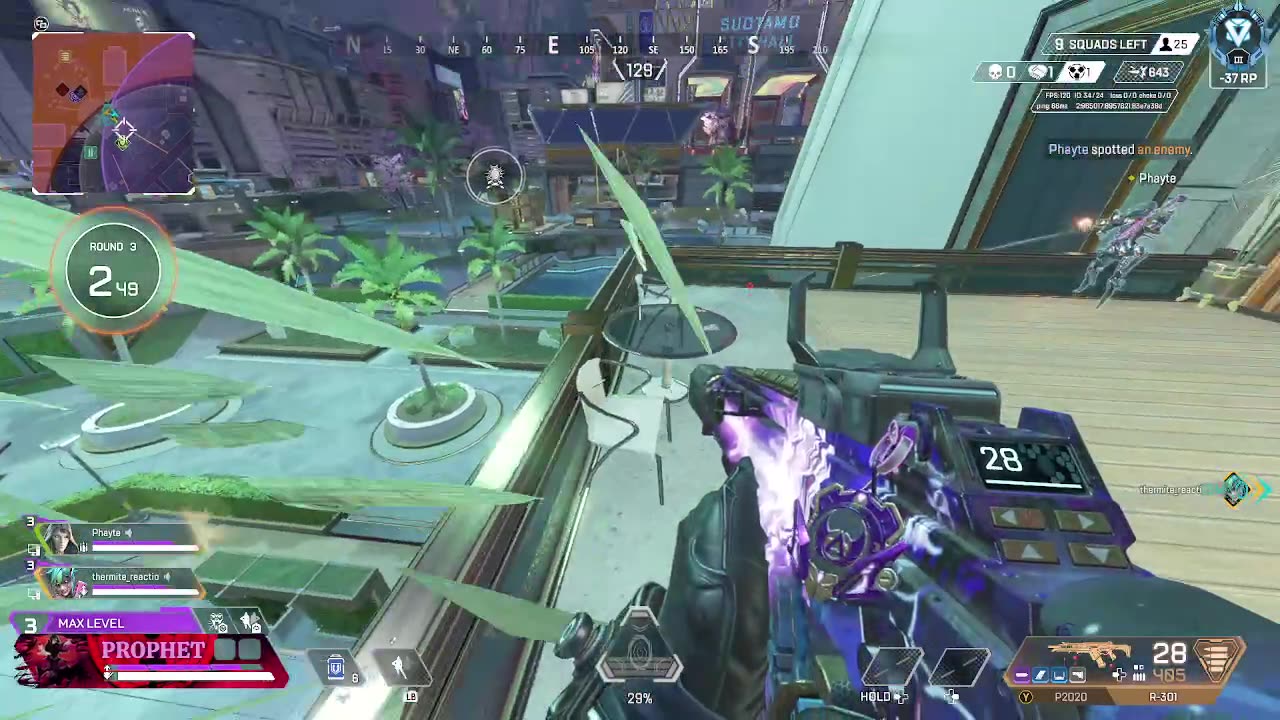 apex grinding