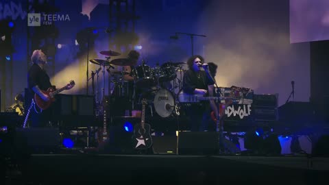 The Cure 2019-08-11 Flow Festival, Suvilahti, Helsinki, Finland (Full Show - Pro Shot)