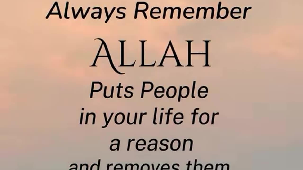 Allah akbar