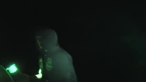 We Found Annabelle In The Haunted Woods