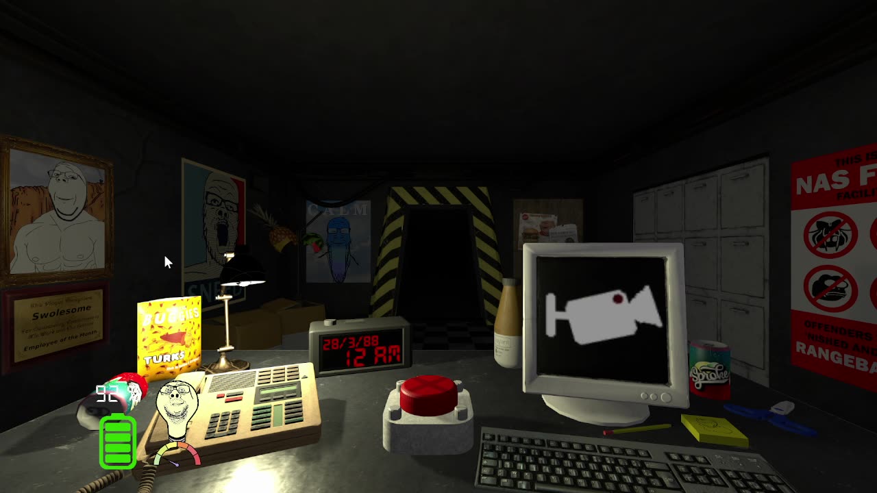 Five nights at Cobson