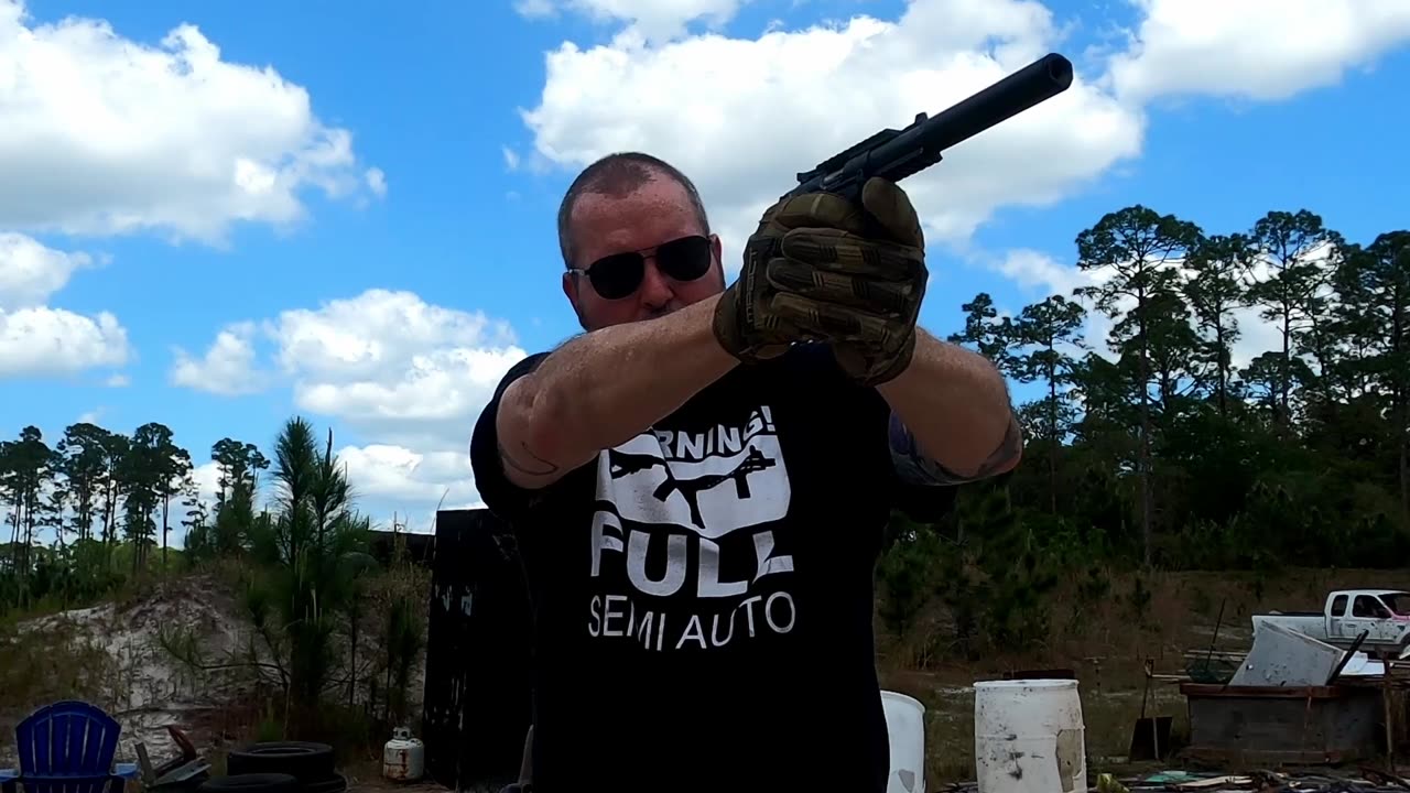 Pluto 22 LR Suppressor - Vengeance International