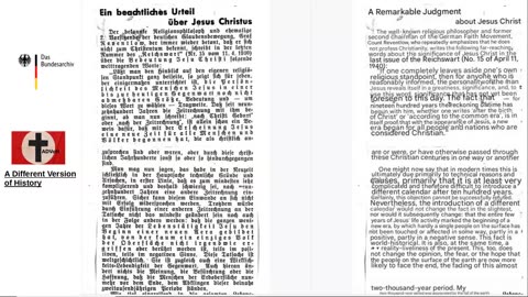 Ernst Graf zu Reventlow on Christ 1940