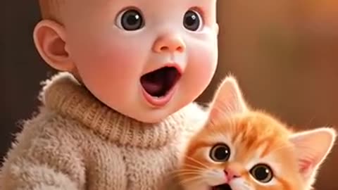 I_Love_You_Mommy_Lyrics_#cute_#funny_#kitten_#cat_#musiccattv