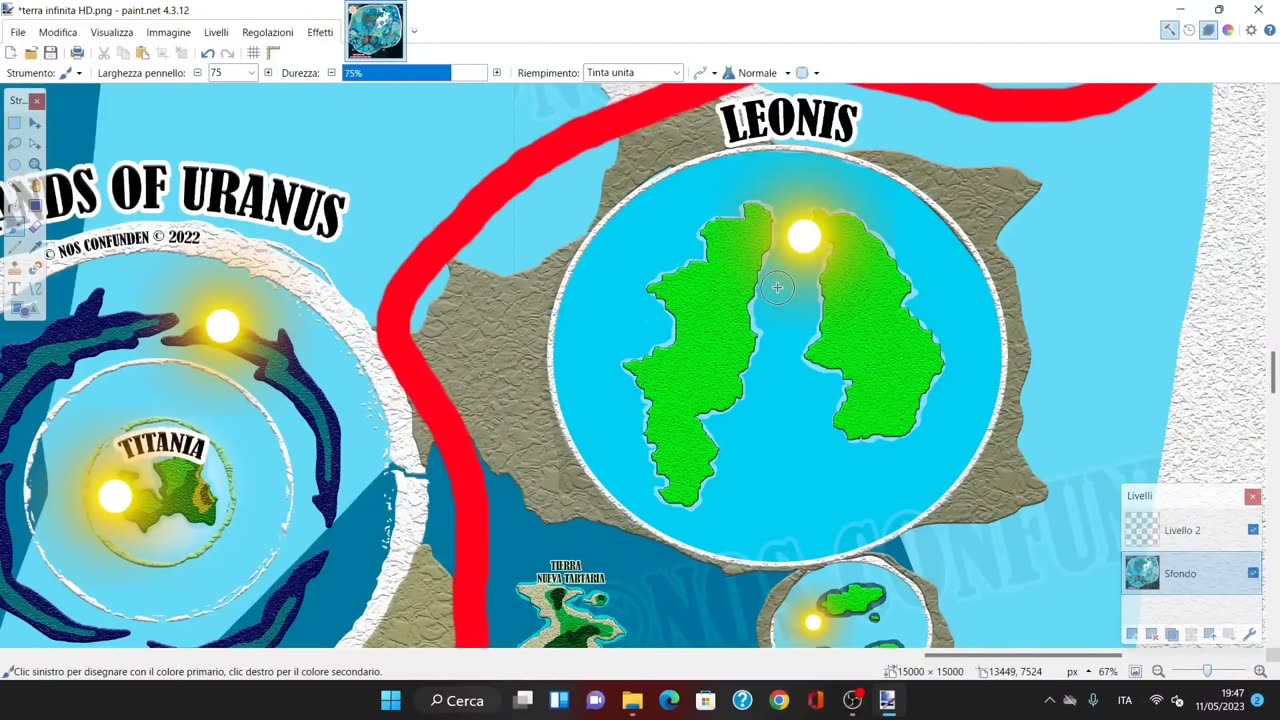 free map. to this series.