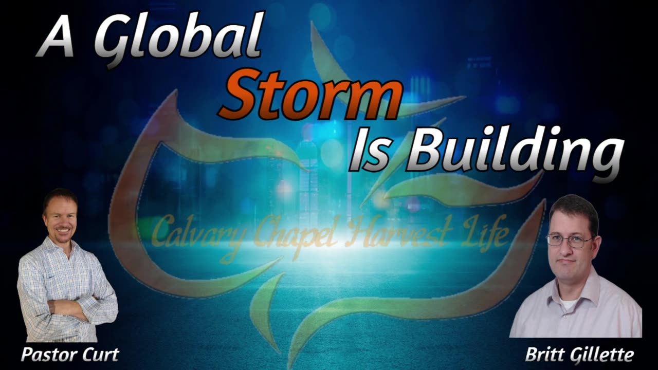 A Global Storm Is Building! | Special Guest Britt Gillette | 6/12/25