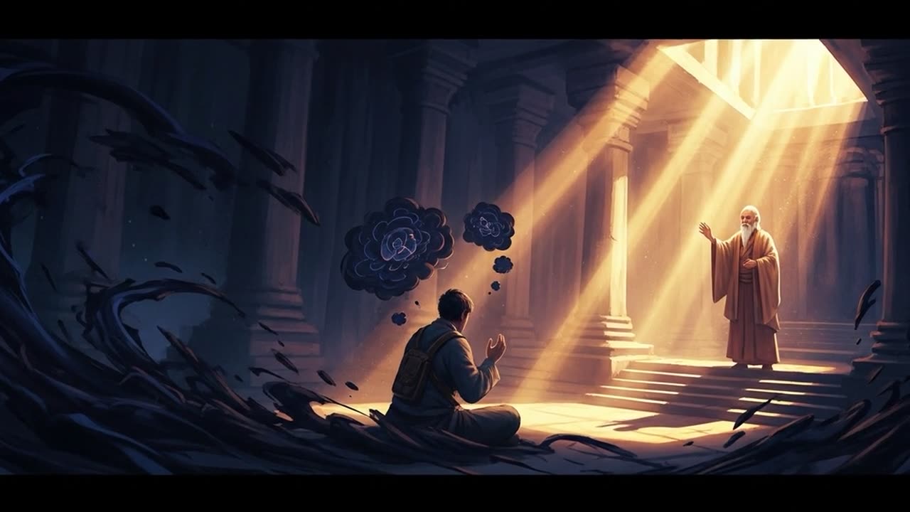 Conquer Negative Thoughts A Journey to Inner Peace