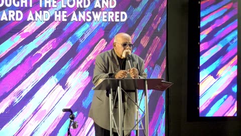 Pastor Zeke Rodriguez | Sunday November 30, 2025