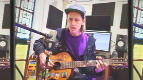 On My Mind - Acoustic Love Song Live in the Studio by The Robba