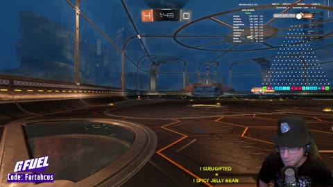 ENG/FR/NL - GFuel code "FARTAHCUS" - Retro, Newschool, Good Vibes and GFuel