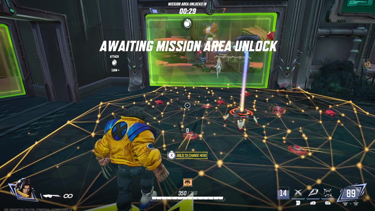 Marvel Rivals Matces With Hard Bots