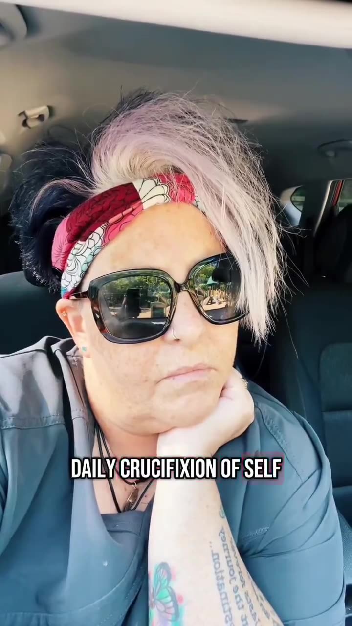 God’s chosen ones never go to church