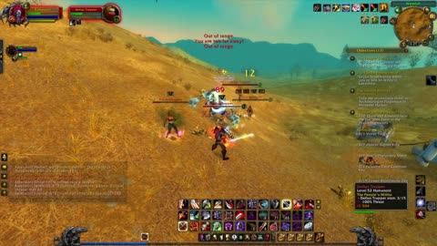I'd Verification days while chat stealing my bits in Project Ascension