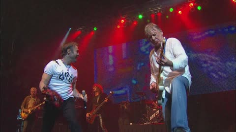 Movin' On - Bad Company (live)