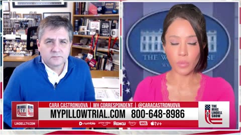 THE MIKE LINDELL SHOW with Patrick Colbeck on 02.03.26