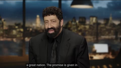 The Truth About the Jews & Tucker Carlson | Jonathan Cahn Prophetic