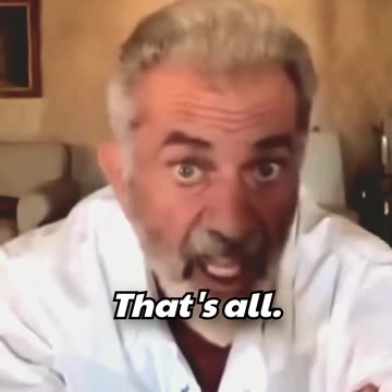 Mel Gibson Did Not HOLD BACK