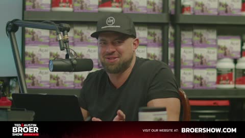 Healthmasters - Ted and Austin Broer Show - January 7, 2025