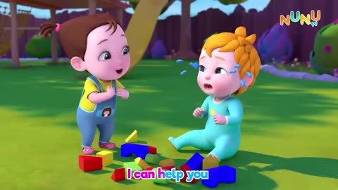 SSYouTube.online_Boo Boo Song + More Nursery Rhymlm & Feel Bettp4