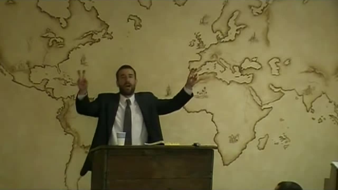 Labouring in the Vineyard - Pastor Steven Anderson