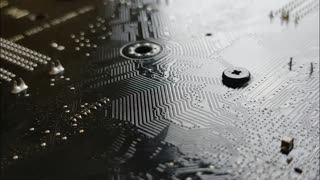 Lord Winter - Circuit Board
