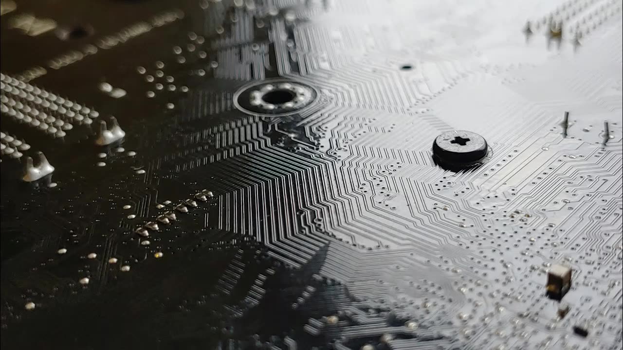 Lord Winter - Circuit Board