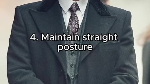 Become gentleman