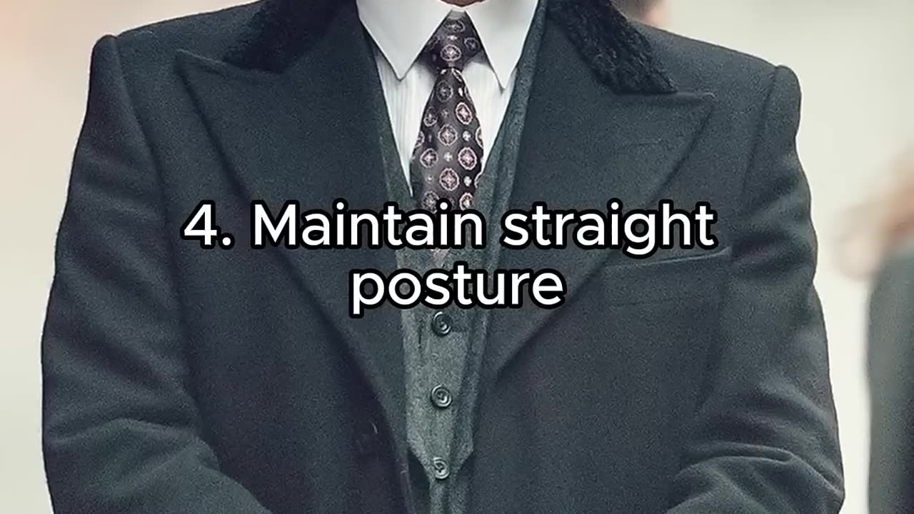 Become gentleman