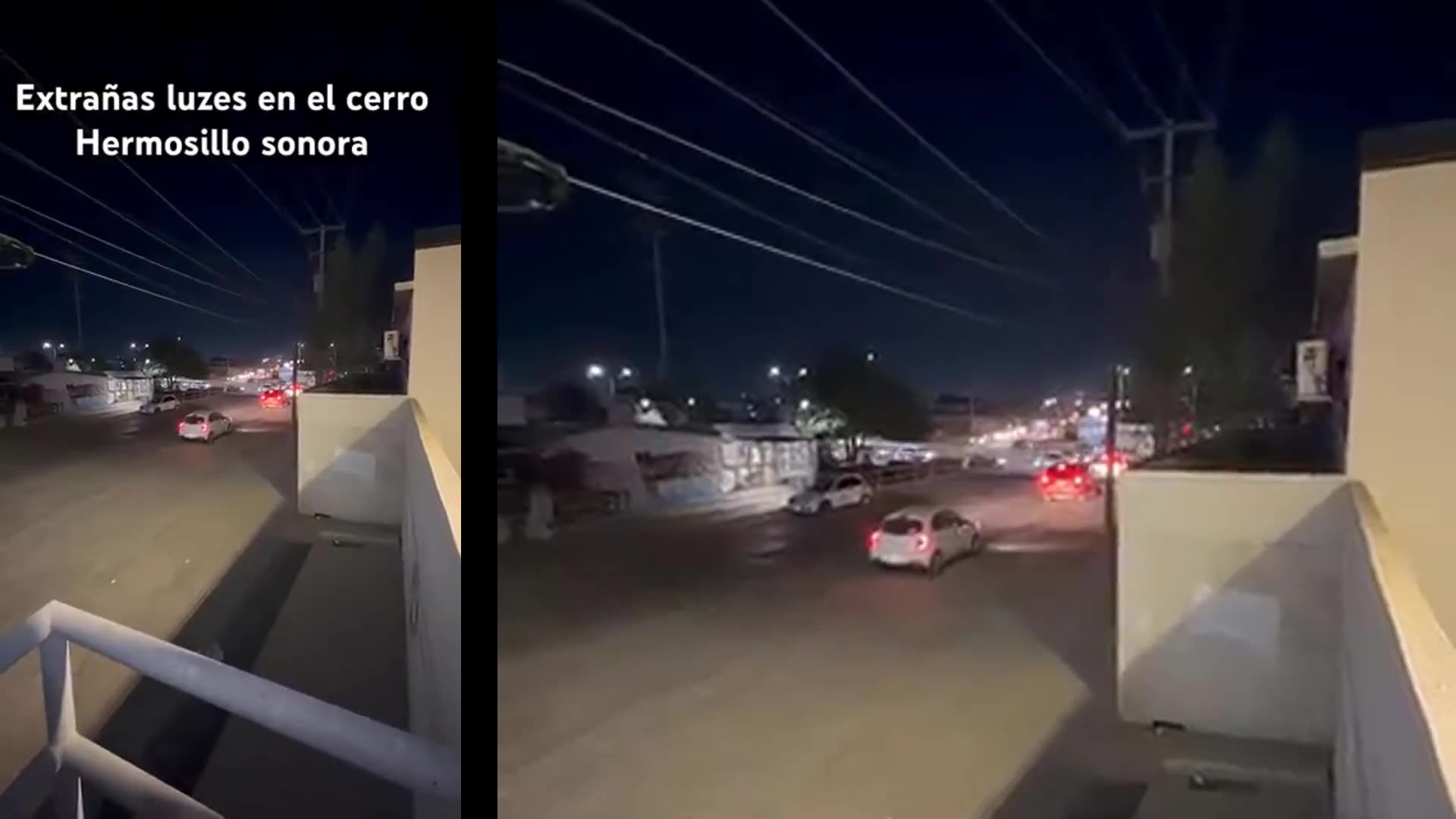 Un objet non identifié a été aperçu dans le mystérieux désert de Sonora.