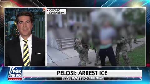 Rep Nancy Pelosi Wants To Arrest ICE Agents