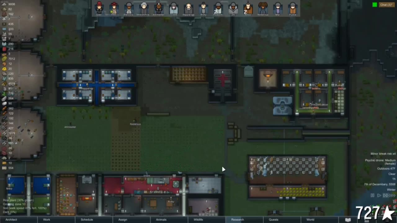 189 Live 2020-09 Undo crew does KOTK then Rimworld