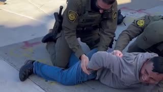 Somewhere in the Chicago area Shrieking Santiago is being detained while Loudmouth Lupe