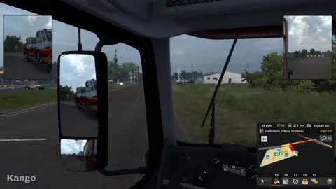 American Truck Simulator - WORK WEEK #41