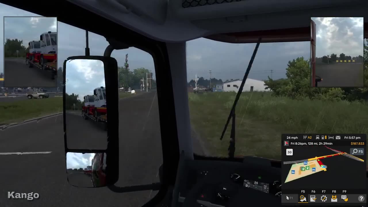 American Truck Simulator - WORK WEEK #41