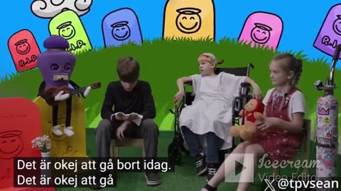 Dödshjälp till småbarn i Kanada