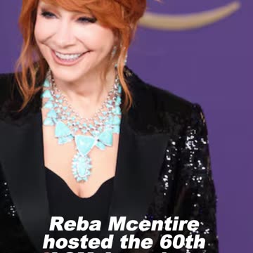 Reba McEntire Hosts 60th ACM Awards with Iconic Performances & 2024 Winner Tribute - WorldEye