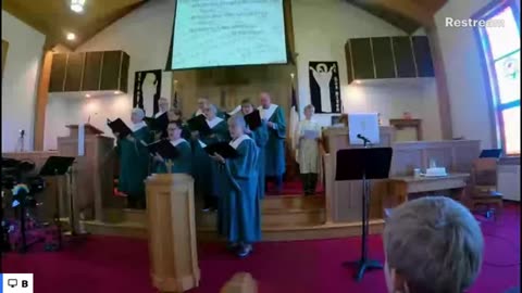APRIL 7 2024 CHURCH SERVICE PART 3