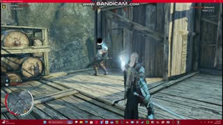 Middle Earth Shadow Of Mordor Part 71