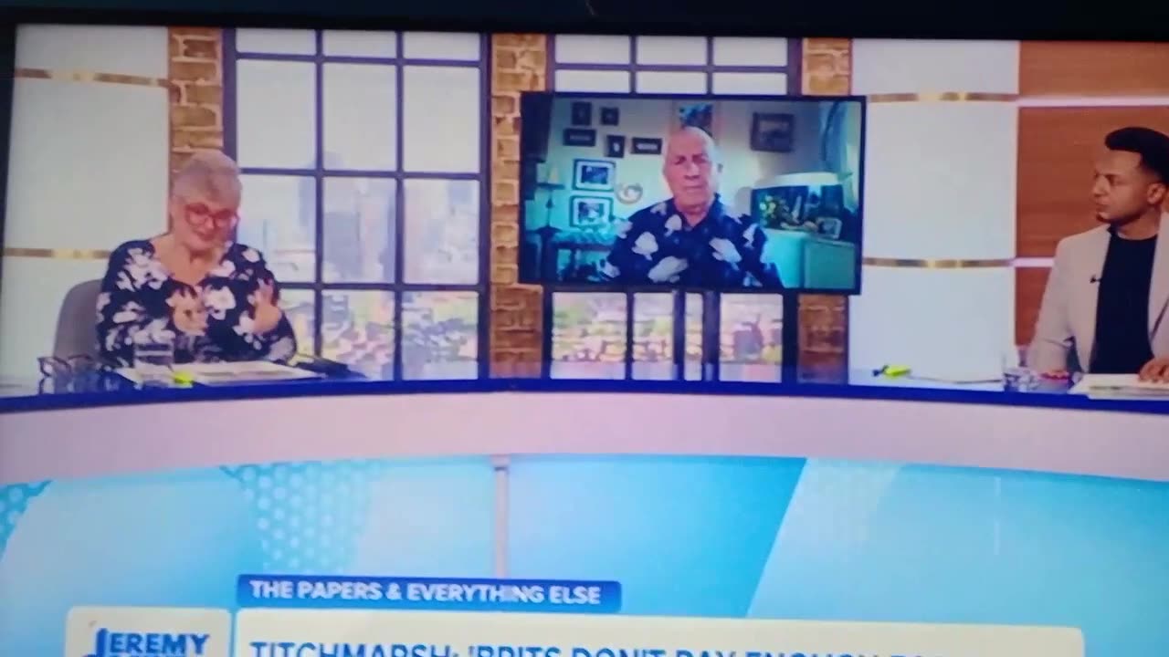 #jeremyvine, #jewish, #propaganda,
