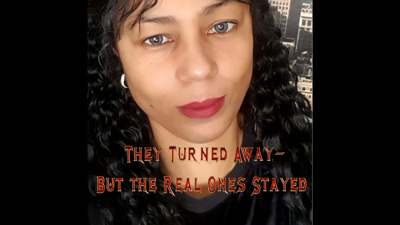 They Turned Away—But the Real Ones Stayed