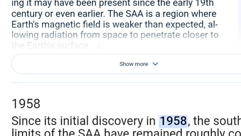 South Atlantic Anomaly grifter mews special report