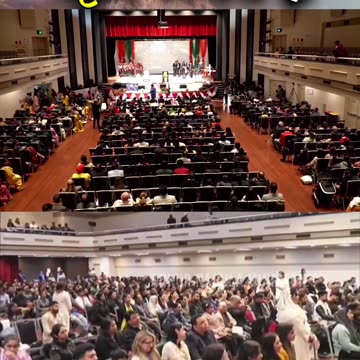 आपका घर चट्टान पर बना हो || Australia Crusade || Anugrah TV