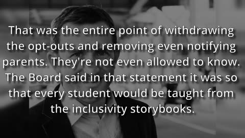 Controlling what your children learn