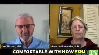 Dr Paul Thomas: No vaccines are safe.