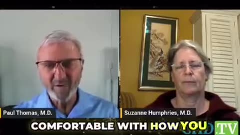 Dr Paul Thomas: No vaccines are safe.