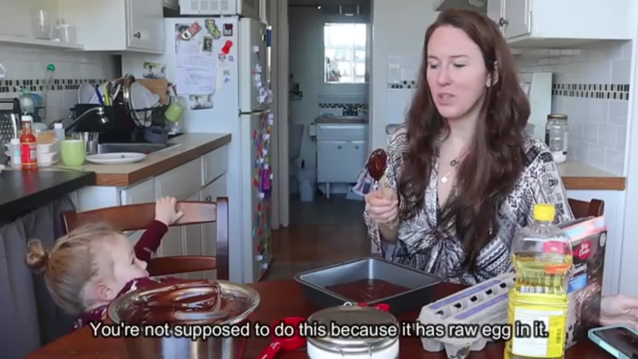 Natural English Conversation at Home