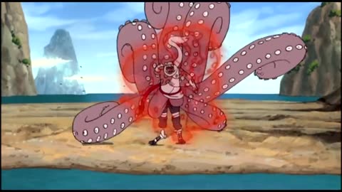 Naruto - Sasuke vs Killer Bee - Impossible