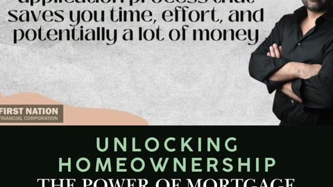 The First-Time Homebuyer Advantage