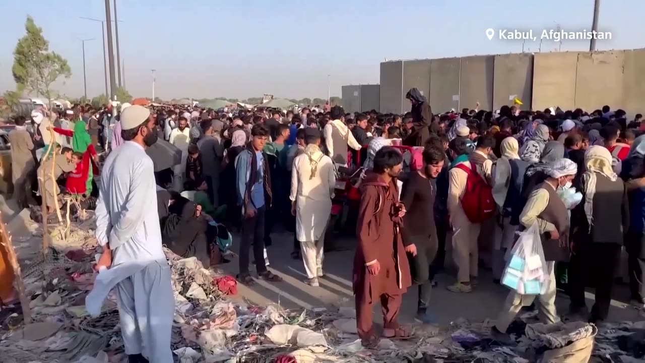 Afghan refugees stuck in Pakistan as Germany halts entry program