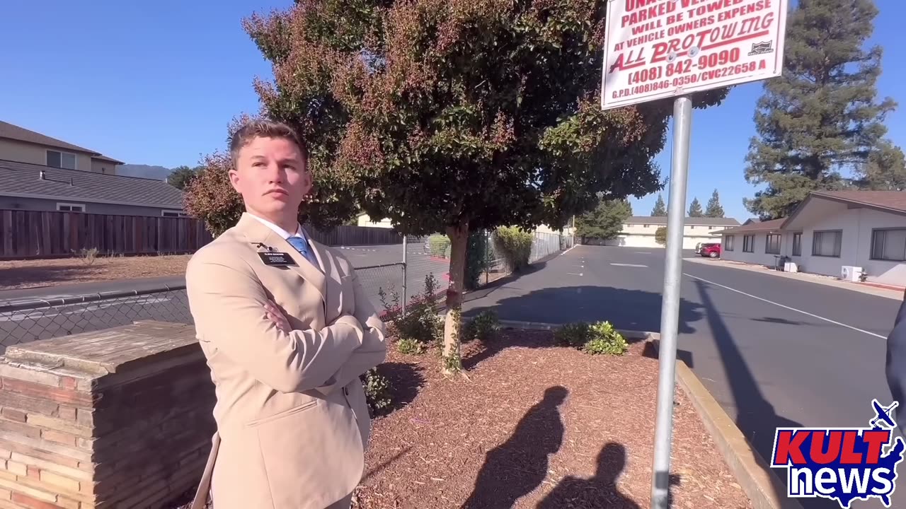MORMONS GONE WILD IN GILROY, CA - First Amendment Audit (1080p)